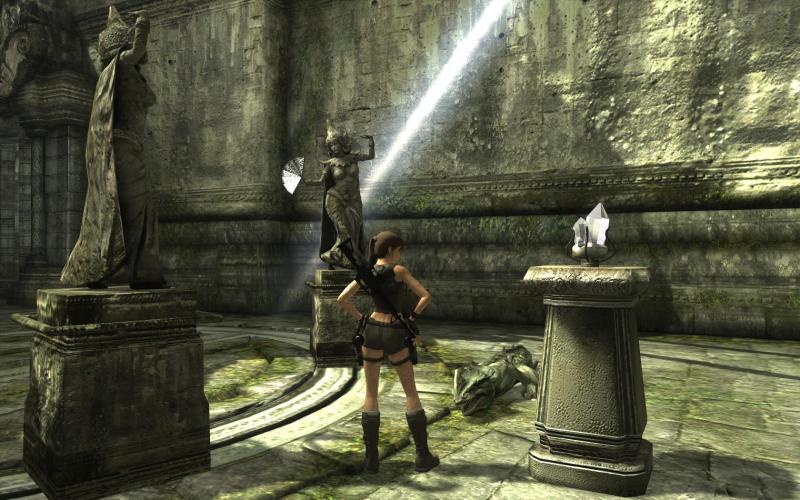 Tomb Raider - Underworld